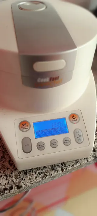 Robot de Cocina Cook Fast SuperChef