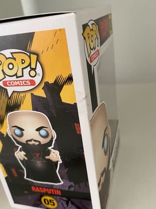 Or54 Funko Pop! Hellboy 05 Rasputin