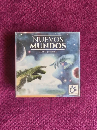 Juego de mesa Nuevos Mundos