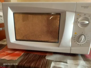 Microondas Daewoo KOG-2017 con Grill