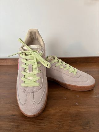 Zapatillas Dr franklin nuevas mujer