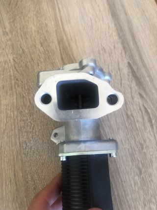 Válvula AGR Opel Corsa C hatchback 1.3 Cdti