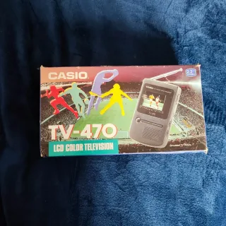 Casio Vintage