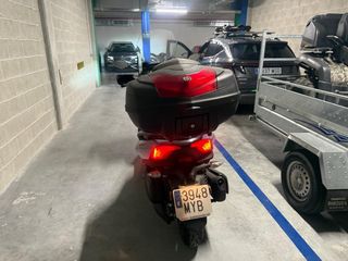 Yamaha Tricity 2025 350cc 577km
