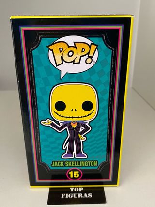 Or54 Funko Pop! Disney Jack Skellington 15