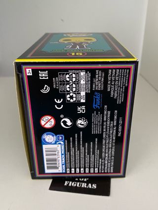 Or54 Funko Pop! Disney Jack Skellington 15