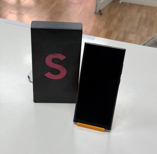 Samsung S22 Ultra 256GB Burgundy