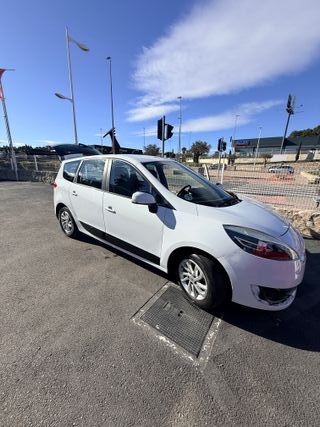 Renault Scenic 2012