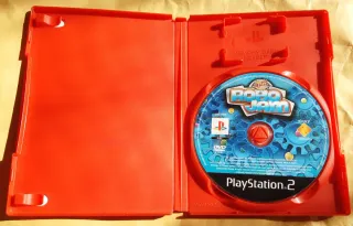 Buzz Junior Robot Mania PS2 PlayStation 2