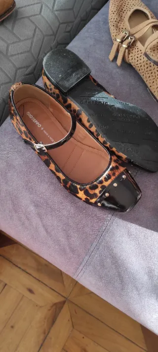 Lolas Zapatos Variados Poco Uso