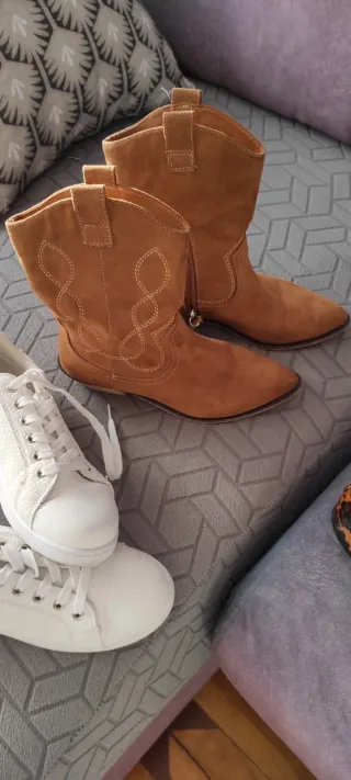 Lolas Zapatos Variados Poco Uso