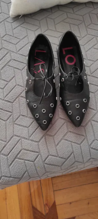 Lolas Zapatos Variados Poco Uso