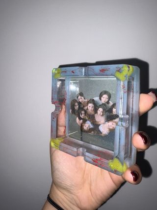 Posacenere personalizzato tema Twice