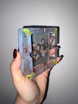 Posacenere personalizzato tema Twice