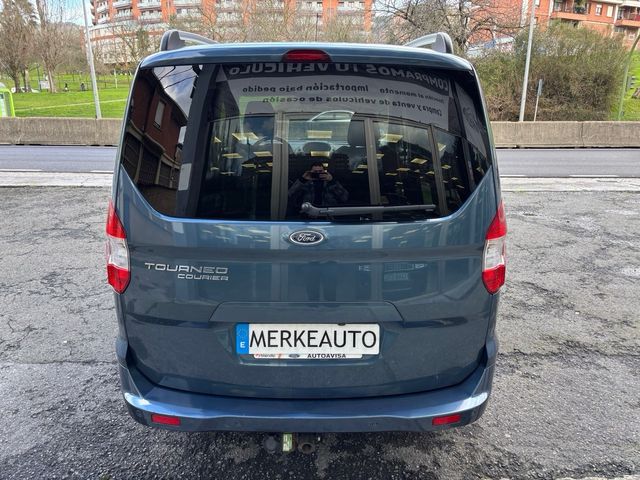 Ford Tourneo Courier 1.5tdci 100cv DISTINTIVO C