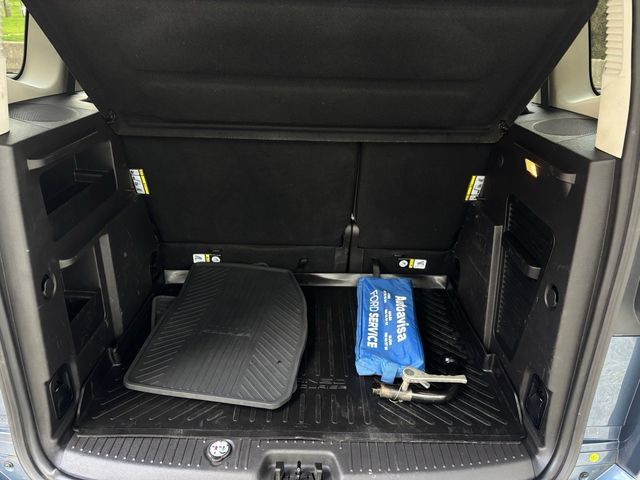 Ford Tourneo Courier 1.5tdci 100cv DISTINTIVO C