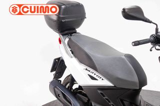 KYMCO AGILITY PLUS