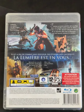 Ps3 Prince of persia