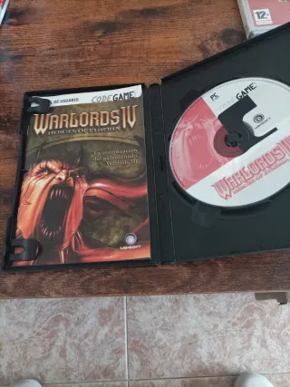 Warlords IV
