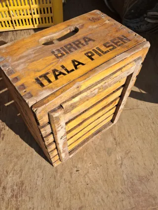 Cassetta Birra Itala Pilsen"Vintage"