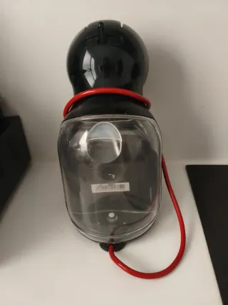 Cafetera Dolce Gusto Negra