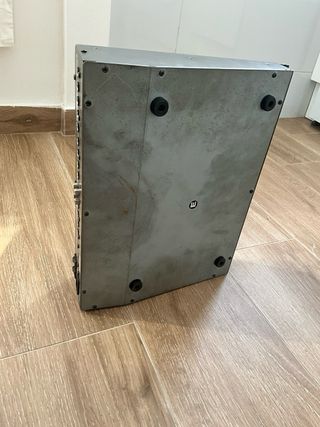 Mesa de mezclas analógic Samson MPL1502