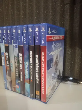 Giochi PS4 (PlayStation 4) - Lotti