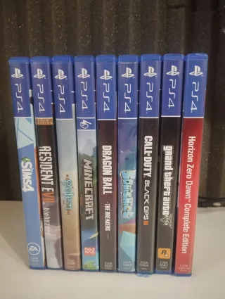 Giochi PS4 (PlayStation 4) - Lotti