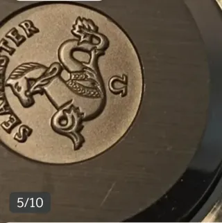 Omega Bracciali + 2Casse 36mm + 3 Fondelli 1242