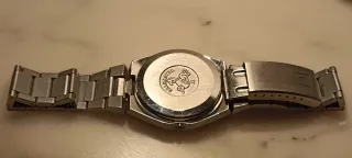 Omega Bracciali + 2Casse 36mm + 3 Fondelli 1242