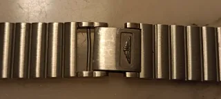 Omega Bracciali + 2Casse 36mm + 3 Fondelli 1242