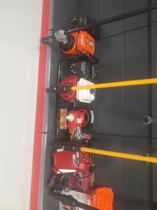 2 Vareadores Eléctricos FLEX