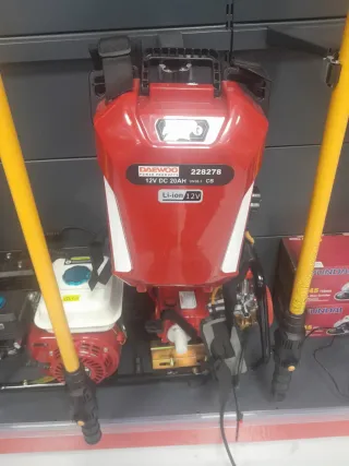 2 Vareadores Eléctricos FLEX