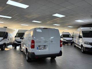 Opel Vivaro 2.0 TURBO 90KW EDITION L3H1 3.1T LARGO