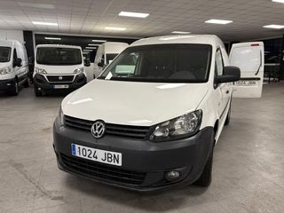 Volkswagen Caddy FG TDI