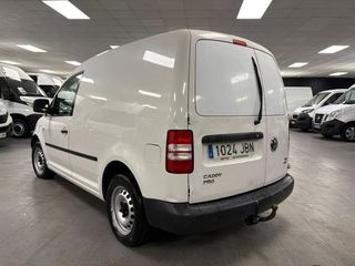 Volkswagen Caddy FG TDI