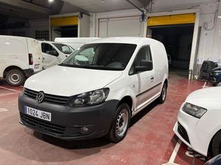 Volkswagen Caddy FG TDI