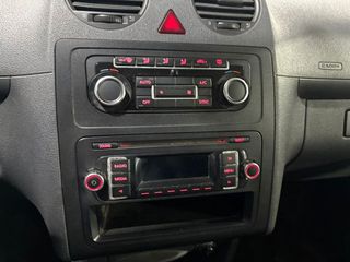 Volkswagen Caddy FG TDI