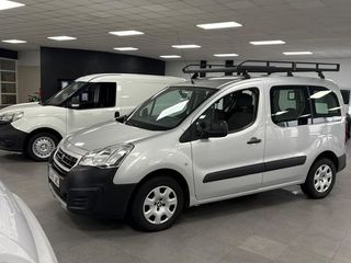 Peugeot Partner PART TEPEE ACCS HDI 92 combi 5