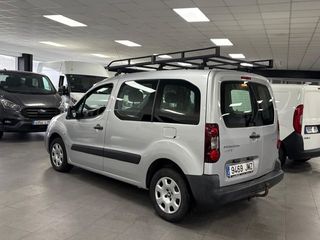 Peugeot Partner PART TEPEE ACCS HDI 92 combi 5