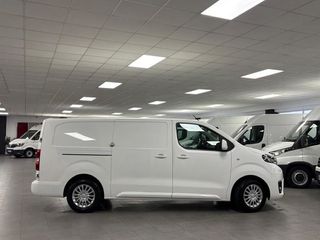 Toyota Proace 2.0 D-4D Long Comfort S&S STOCK TOYOTA PROACE FOURGON MWB DSL