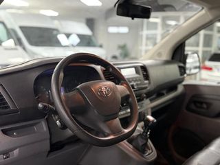 Toyota Proace 2.0 D-4D Long Comfort S&S STOCK TOYOTA PROACE FOURGON MWB DSL