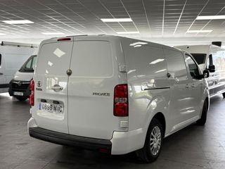 Toyota Proace 2.0 D-4D Long Comfort S&S STOCK TOYOTA PROACE FOURGON MWB DSL