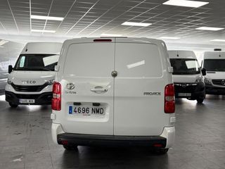 Toyota Proace 2.0 D-4D Long Comfort S&S STOCK TOYOTA PROACE FOURGON MWB DSL