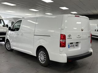 Toyota Proace 2.0 D-4D Long Comfort S&S STOCK TOYOTA PROACE FOURGON MWB DSL