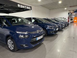 Citroën C4 Picasso Active 2.0 BlueHDi aut.