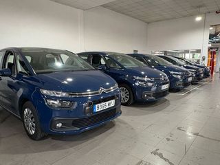 Citroën C4 Picasso Active 2.0 BlueHDi aut.