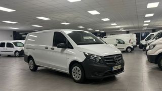 Mercedes Vito 11CDI LARGA 110CDI TD 75kW furgon Pro larga