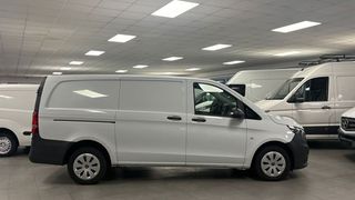 Mercedes Vito 11CDI LARGA 110CDI TD 75kW furgon Pro larga