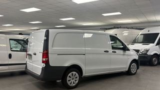 Mercedes Vito 11CDI LARGA 110CDI TD 75kW furgon Pro larga